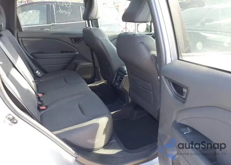 2025 Subaru Forester Premium из США, поврежденный, VIN JF2SLDDC1SH562443